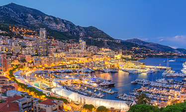 Top Gun in Monaco